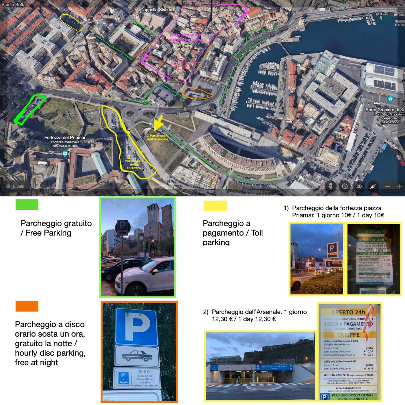 Via Pia 29-7 Apartment ซาโวนา ภายนอก รูปภาพ