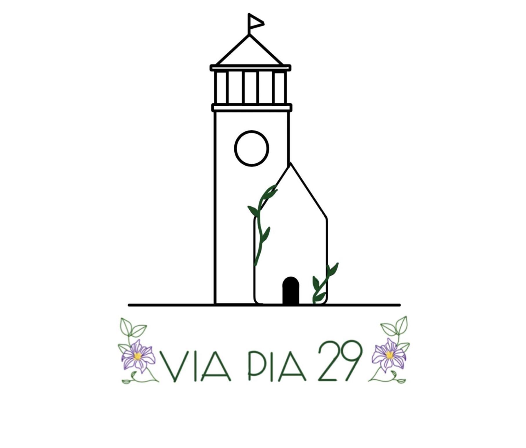 Via Pia 29-7 Apartment ซาโวนา ภายนอก รูปภาพ