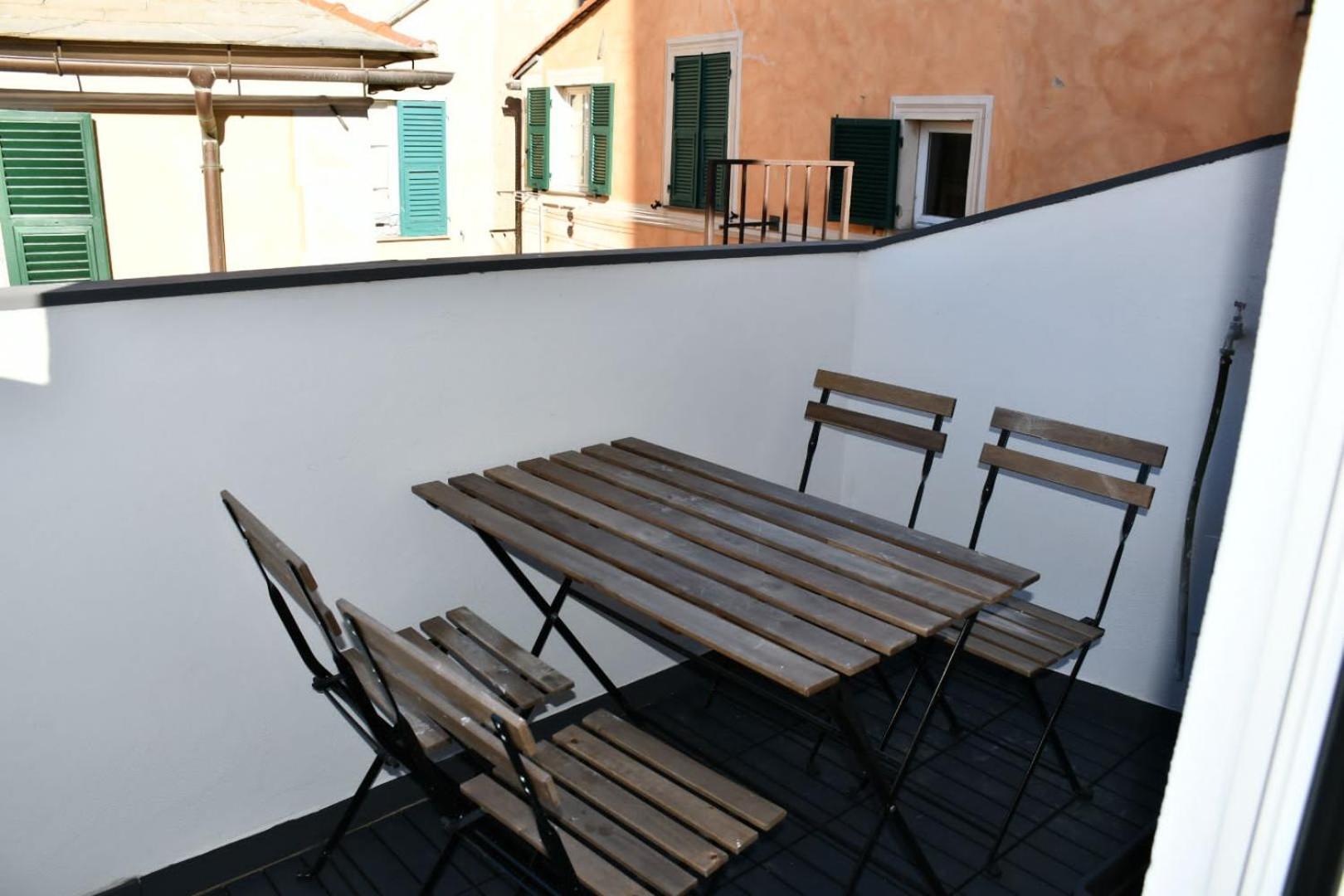 Via Pia 29-7 Apartment ซาโวนา ภายนอก รูปภาพ