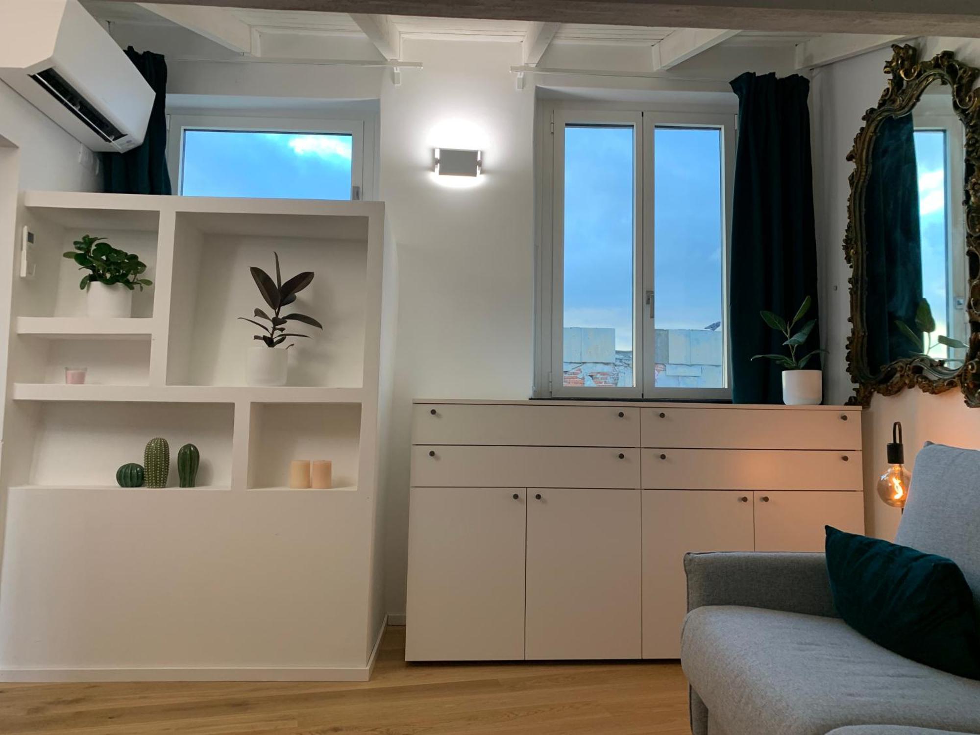Via Pia 29-7 Apartment ซาโวนา ภายนอก รูปภาพ